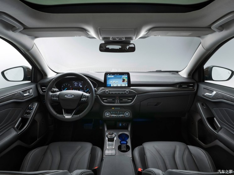 福特 福克斯 2018款 Vignale