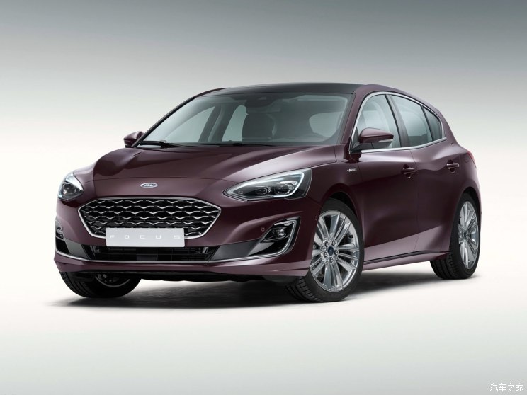 福特 福克斯 2018款 Vignale