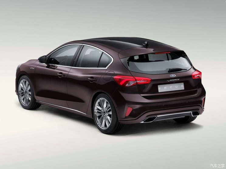 福特 福克斯 2018款 Vignale