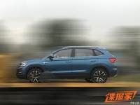 斯柯达KAMIQ定位小型SUV 北京车展正式发布