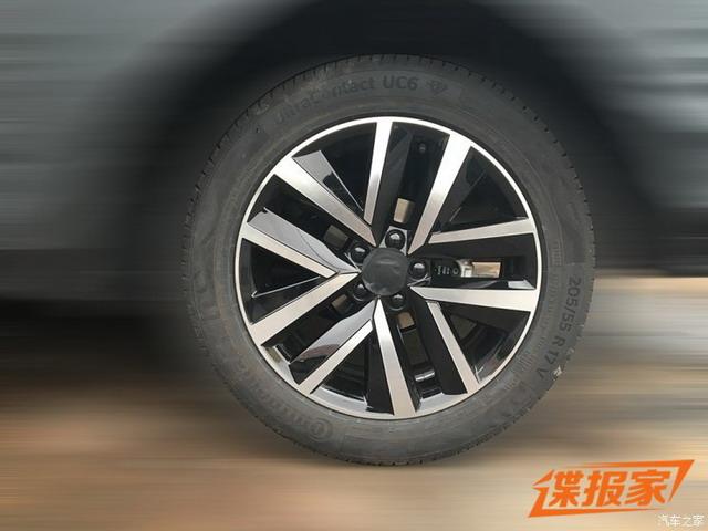 斯柯达KAMIQ国内谍照 定位小型SUV