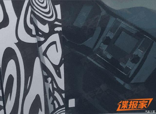 全新宝来内饰谍照曝光 有望9月份正式上市
