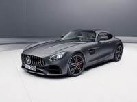 梅赛德斯-AMG GT C于4月13日上市 3.7S破百