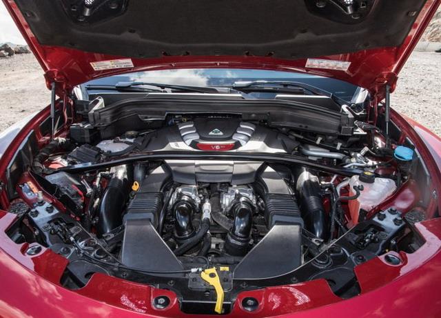 阿尔法罗密欧Stelvio QV 将于北京车展亮相