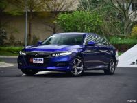 全新雅阁提供1.5T共5款车型 4月16日上市