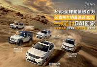 广汽菲克锦州Jeep4S店五一锦州车展特价政策