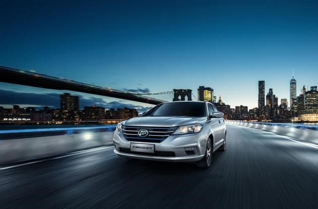 力帆650EV
