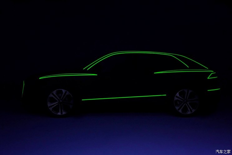 奥迪旗舰SUV Q
