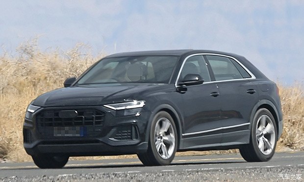 奥迪旗舰SUV Q