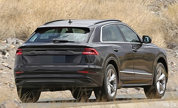奥迪旗舰SUV Q