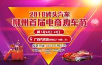 2018磚頭汽車柳州首屆電商購車節(jié)