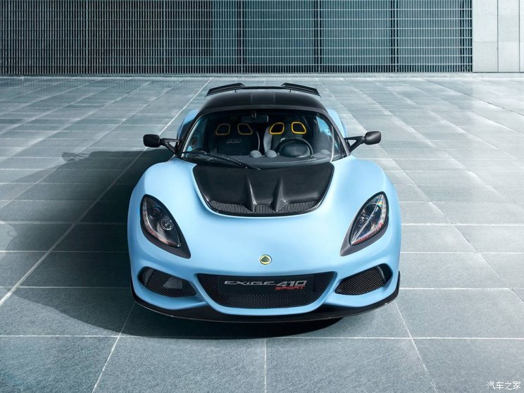 路特斯 Exige 2018款 Sport 410