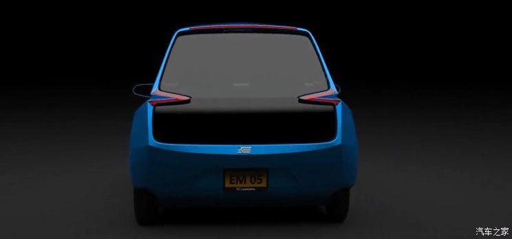 荷兰研究电动概念车Noah EV