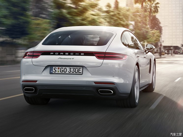 保时捷 Panamera新能源 2018款 Panamera 4 E-Hybrid