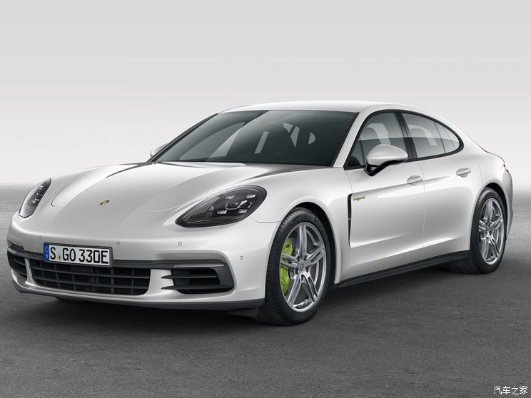 保时捷 Panamera新能源 2017款 Panamera 4 E-Hybrid