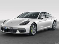 保时捷Panamera 4 E-Hybrid上市 售127.6991万