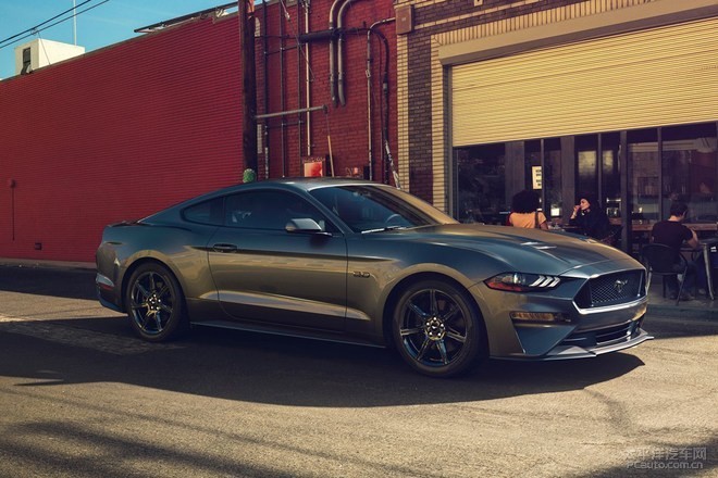 新款Mustang将与5月底上市