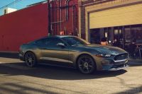 新款Mustang将于5月底上市 外观内饰升级