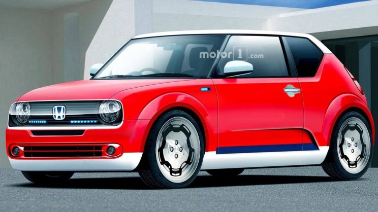 本田Urban EV