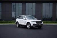 众泰T800于5月8日晚上市 定位中大型SUV