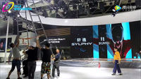 2018湖南车展准备就绪，主播小姐姐为啥不淡定？