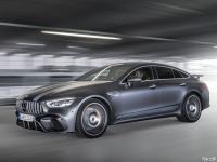 AMG GT 63 S Edition 1四门版官图发布