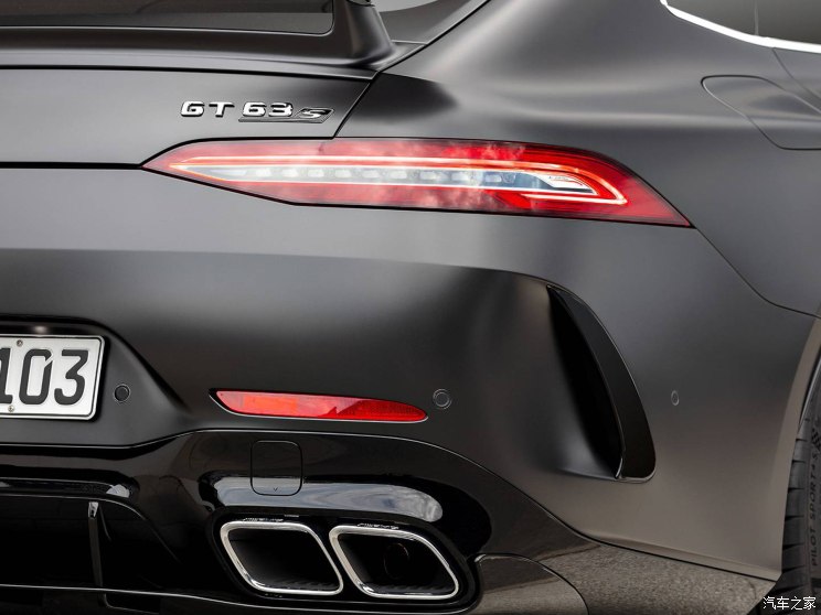 梅赛德斯-AMG AMG GT 2019款 AMG GT 63 S Edition 1