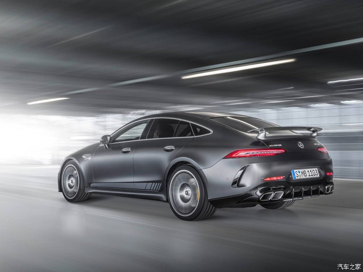 梅赛德斯-AMG AMG GT 2019款 AMG GT 63 S Edition 1