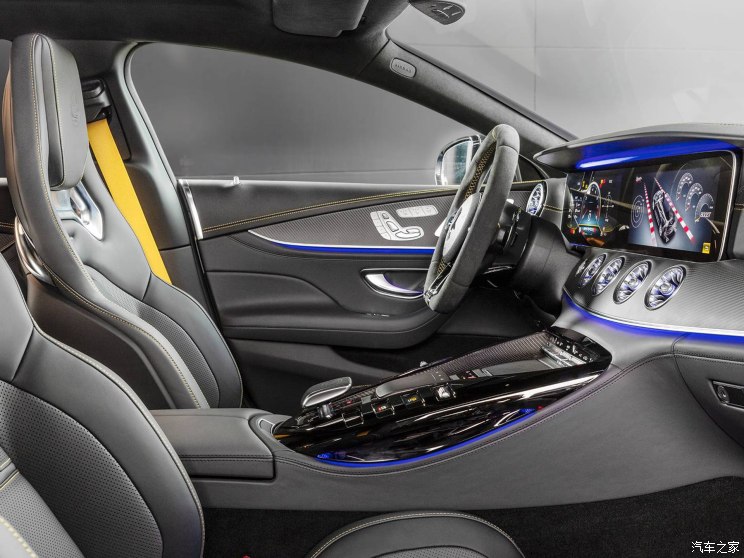 梅赛德斯-AMG AMG GT 2019款 AMG GT 63 S Edition 1