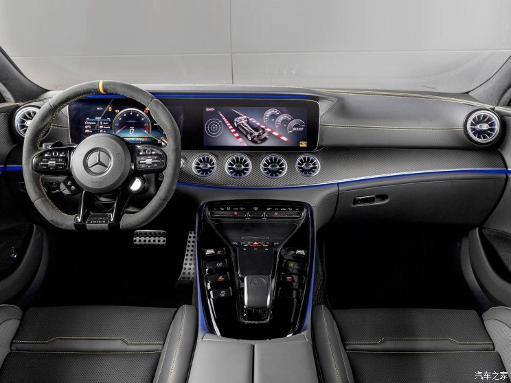 梅赛德斯-AMG AMG GT 2019款 AMG GT 63 S Edition 1