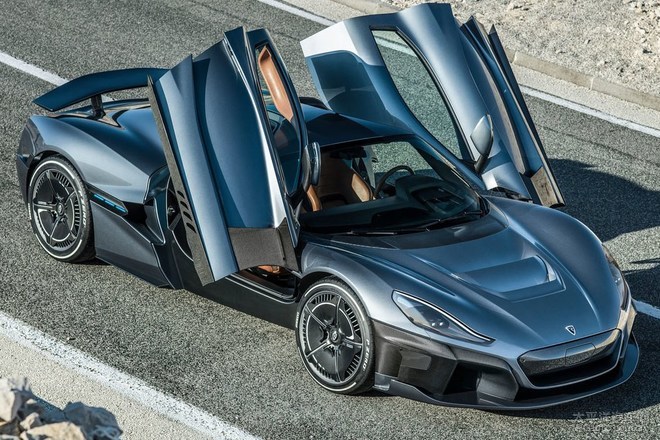 Rimac第三款超跑详细参数公布