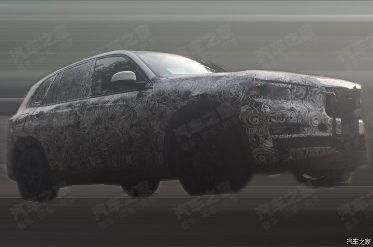 宝马X5
