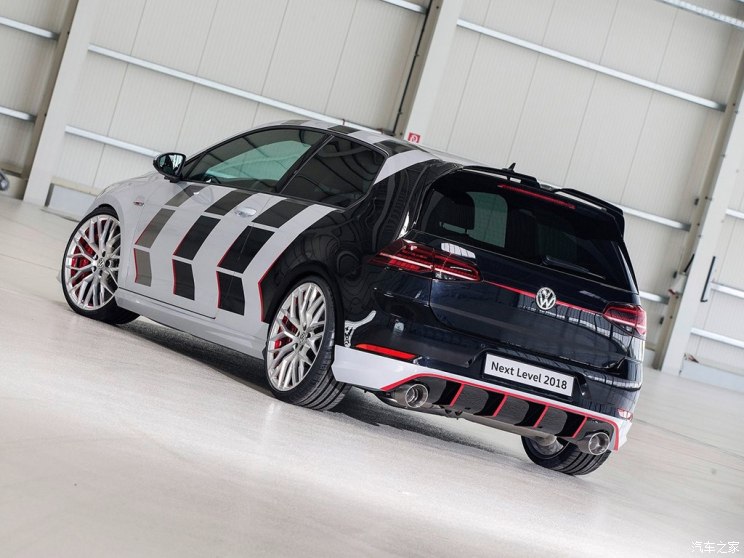 大众 高尔夫 2018款 GTI Next Level Concept