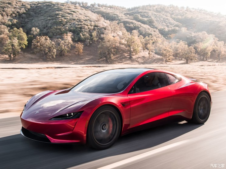 特斯拉 Roadster 2018款 基本型