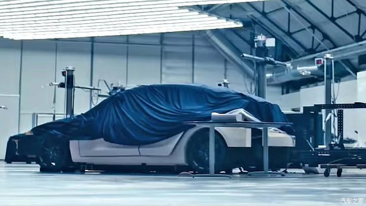 曝特斯拉Model Y将于2020年生产