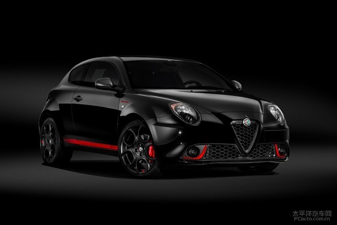 Alfa Romeo Treats The MiTo Veloce S