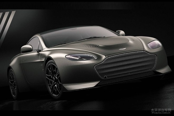 阿斯顿马丁V12 Vantage V600 592匹与手排