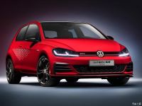 高尔夫GTI TCR概念车官图 极速264km/h