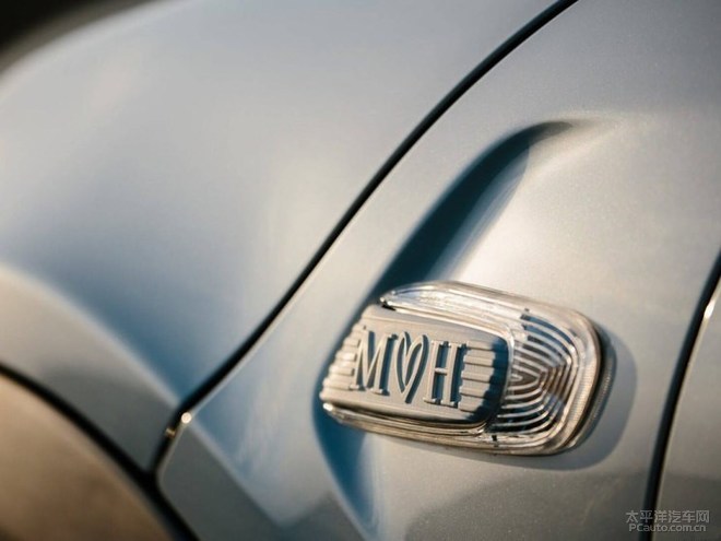 MINI COOPER S皇室婚礼版 全球仅此一辆