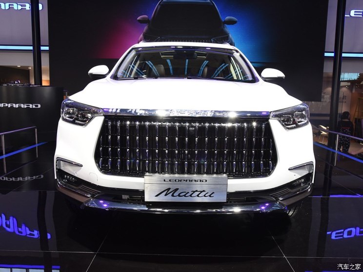 猎豹汽车 迈途 2018款 基本型