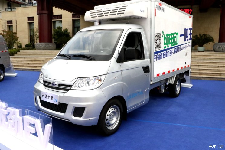 优劲 EV