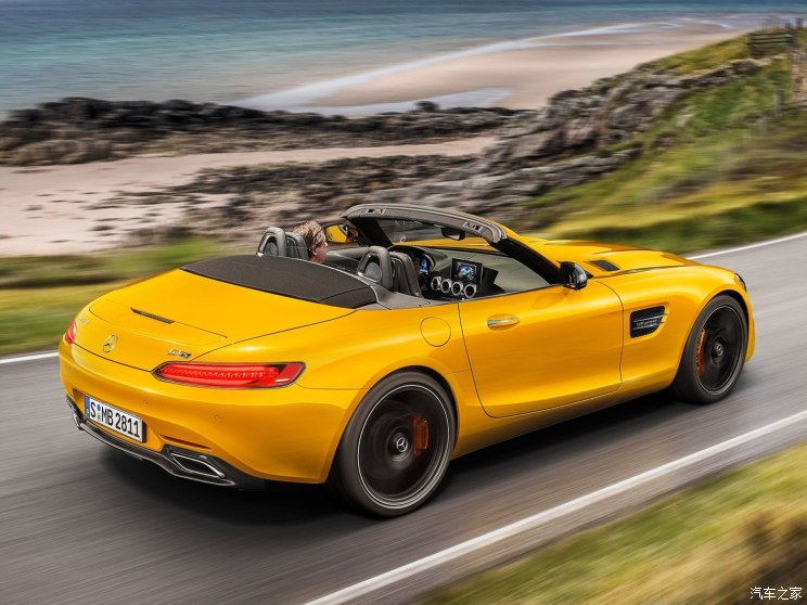 梅赛德斯-AMG AMG GT 