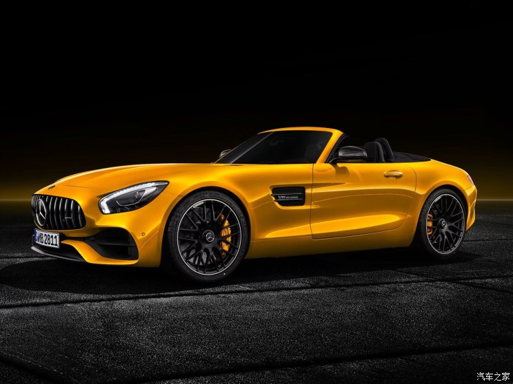 梅赛德斯-AMG AMG GT 