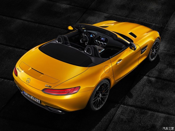 梅赛德斯-AMG AMG GT 
