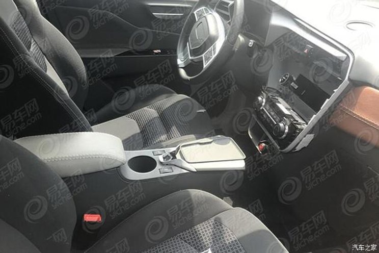 国机智骏纯电动SUV