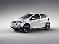 江淮iEV6E运动版官图曝光 综合续航达310km