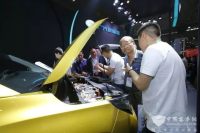 第四屆成都國際新能源車展圓滿閉幕，8月3日昆明再相見