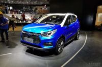 比亚迪元EV360将于5月27日上市 预售10万元