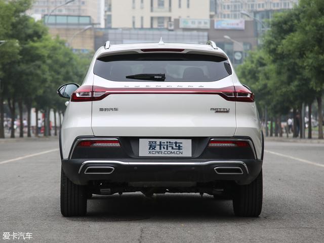 猎豹迈途将今日上市 全新设计/紧凑SUV