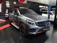 AMG GLE轿跑SUV新车型上市 售107.88万